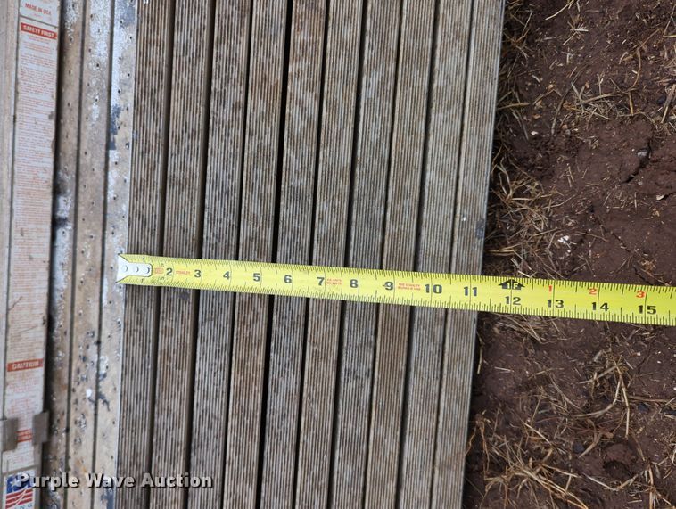 image for item MY9994 Scaffolding