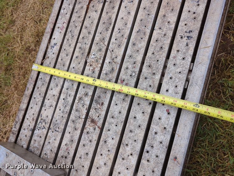 image for item MY9994 Scaffolding