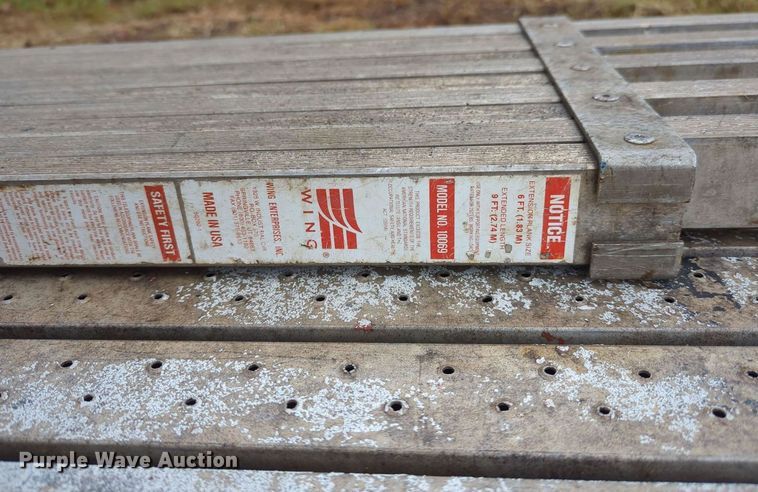 image for item MY9994 Scaffolding