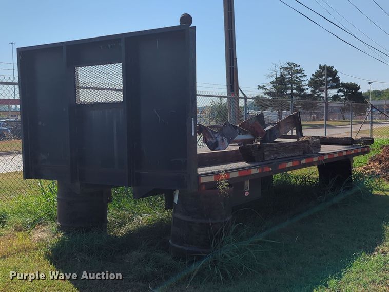 image for item MY9997 Flatbed