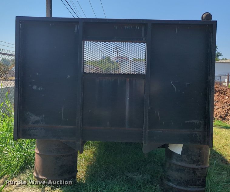 image for item MY9997 Flatbed