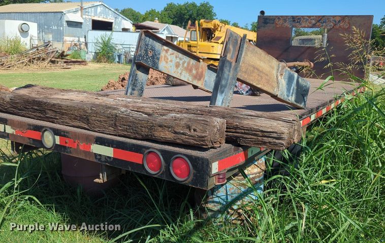 image for item MY9997 Flatbed