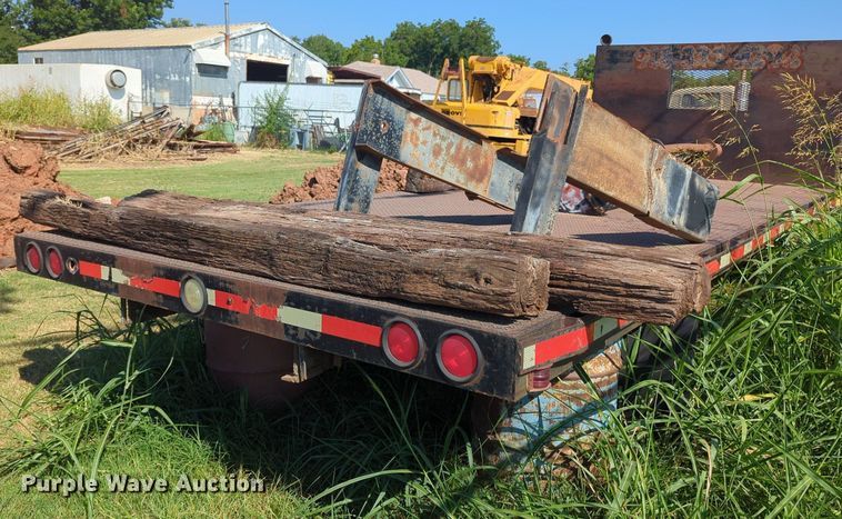 image for item MY9997 Flatbed