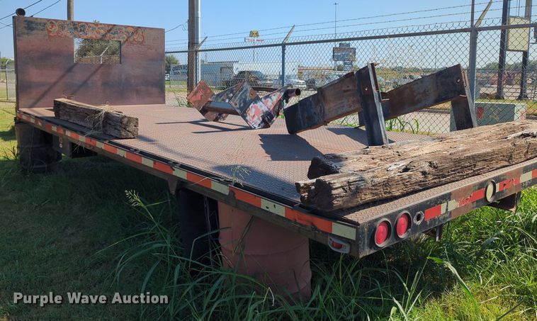 image for item MY9997 Flatbed