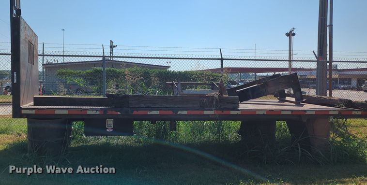 image for item MY9997 Flatbed