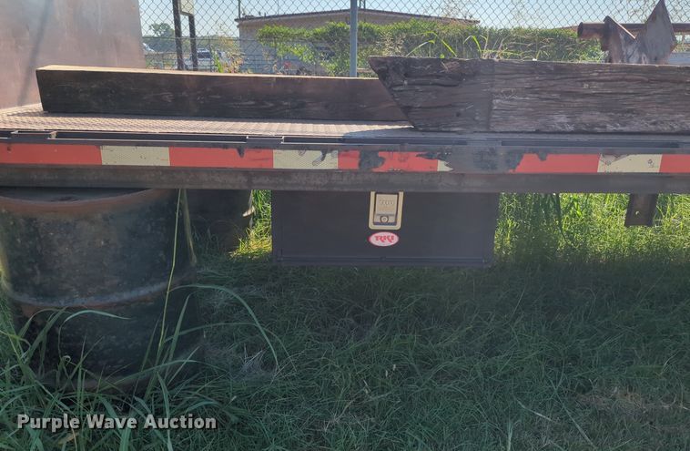 image for item MY9997 Flatbed