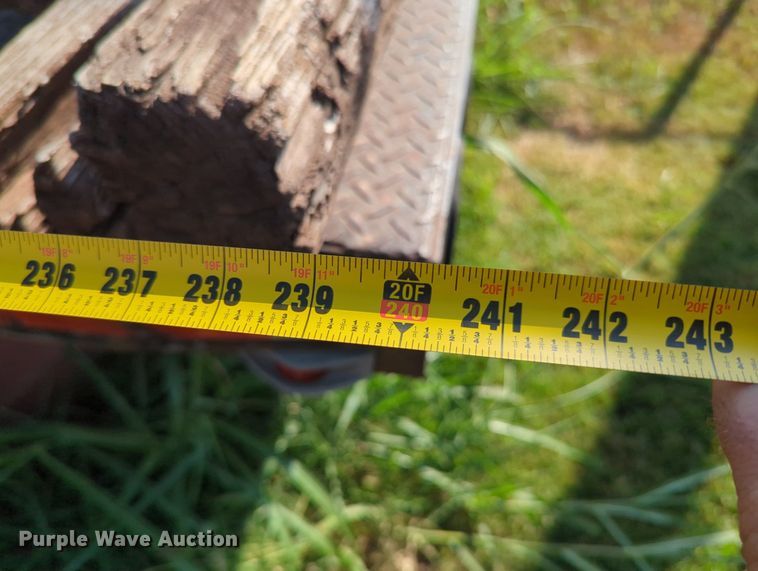 image for item MY9997 Flatbed