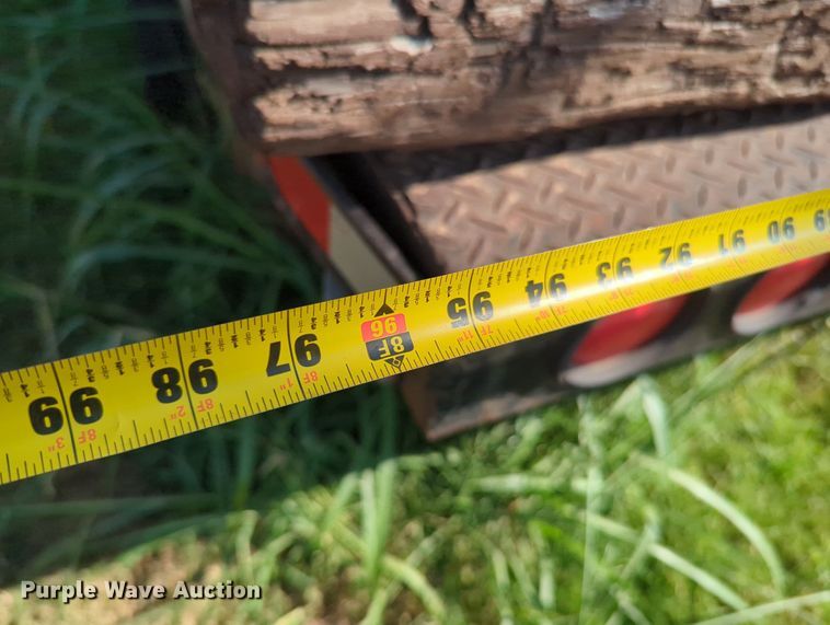 image for item MY9997 Flatbed