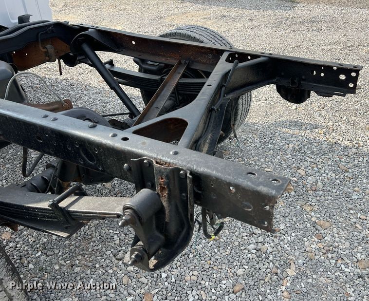 image for item NA9172 1990 Chevrolet Cheyenne 3500  pickup truck cab and chassis