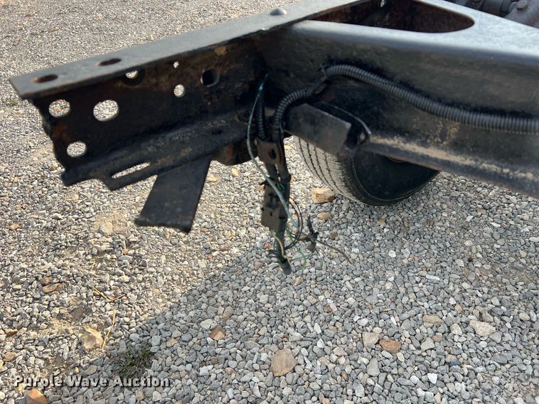 image for item NA9172 1990 Chevrolet Cheyenne 3500  pickup truck cab and chassis