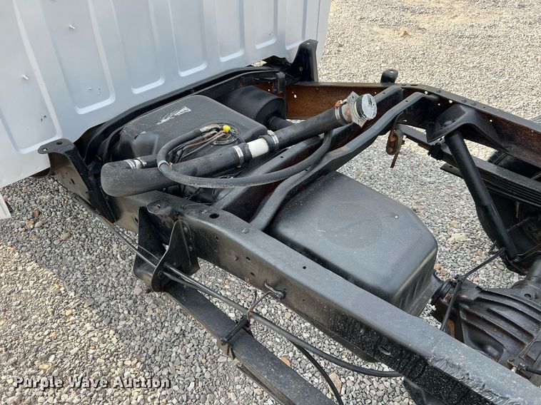 image for item NA9172 1990 Chevrolet Cheyenne 3500  pickup truck cab and chassis