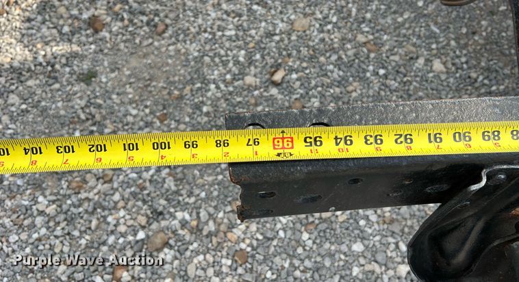 image for item NA9172 1990 Chevrolet Cheyenne 3500  pickup truck cab and chassis