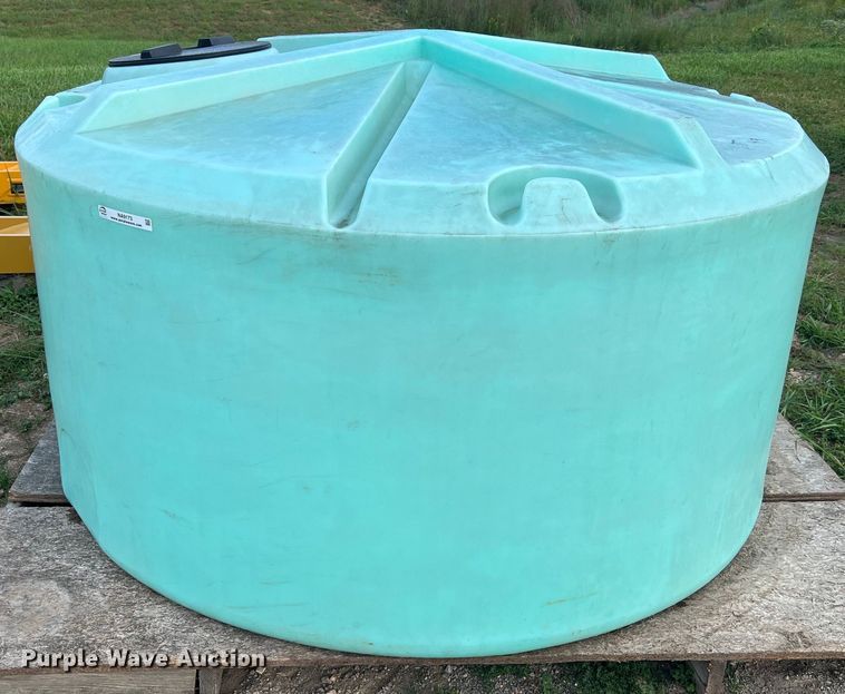 image for item NA9173 Poly tank