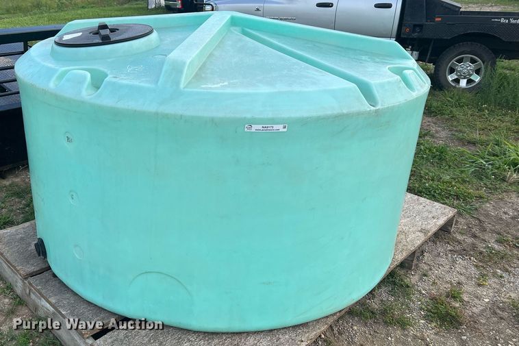 image for item NA9173 Poly tank