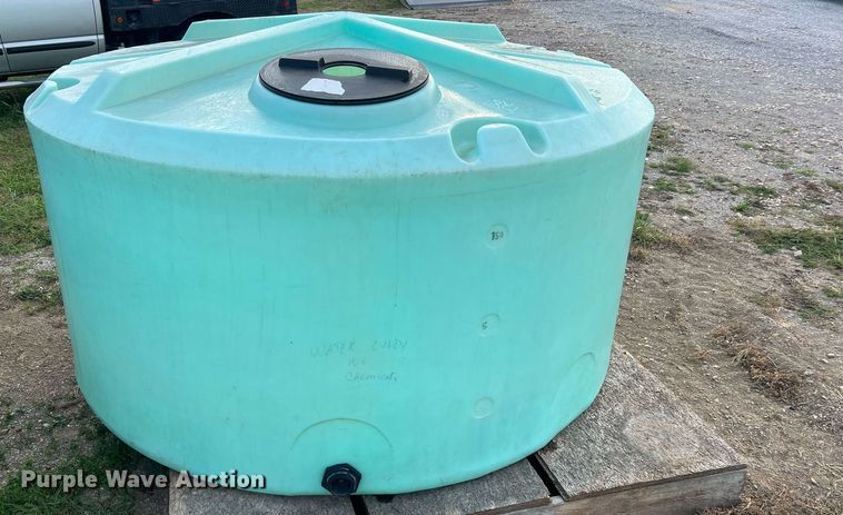 image for item NA9173 Poly tank