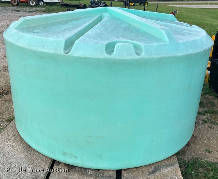 image for item NA9173 Poly tank