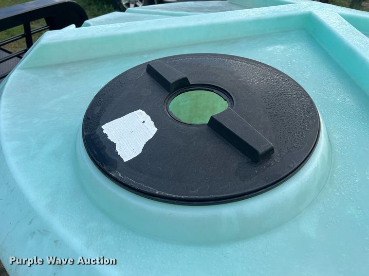 image for item NA9173 Poly tank