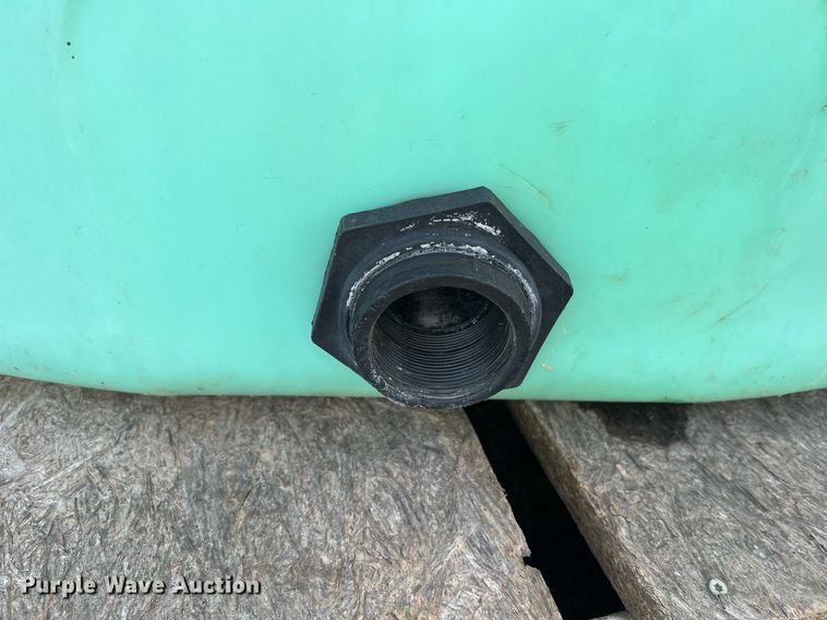 image for item NA9173 Poly tank