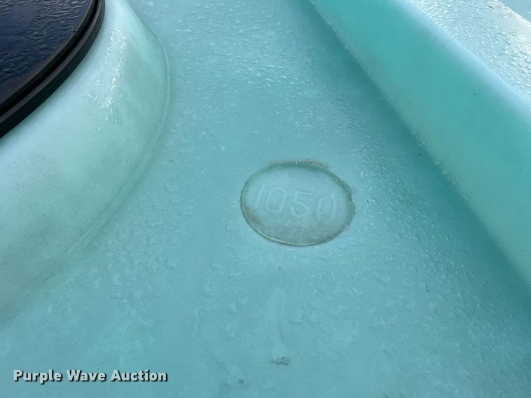 image for item NA9173 Poly tank