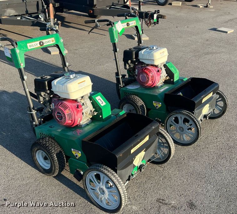 image for item NA9179 (2) Billy Goat OS901SPH overseeders