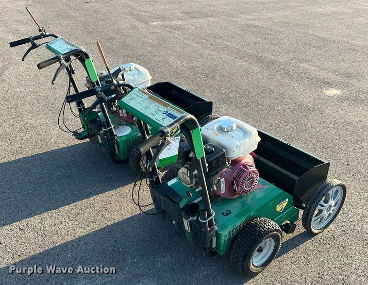 image for item NA9179 (2) Billy Goat OS901SPH overseeders