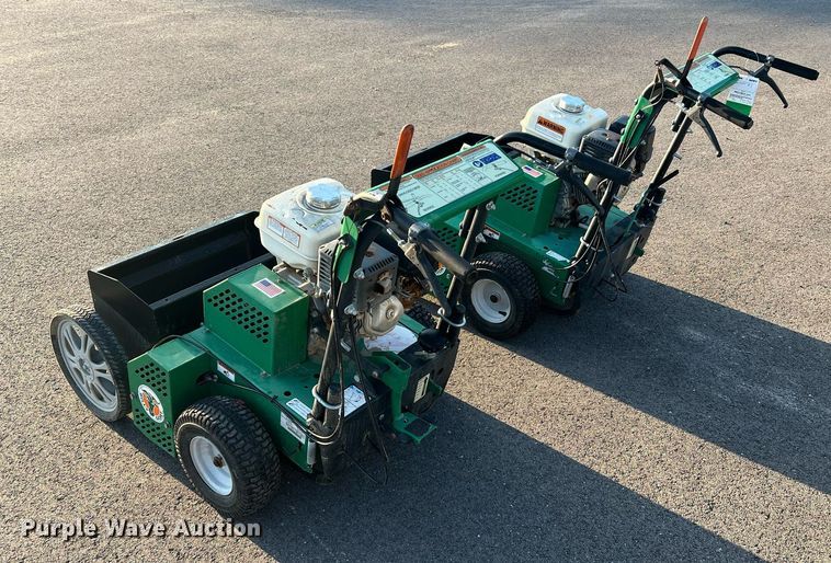 image for item NA9179 (2) Billy Goat OS901SPH overseeders