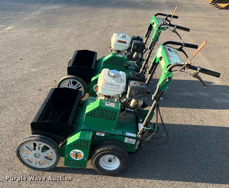 image for item NA9179 (2) Billy Goat OS901SPH overseeders