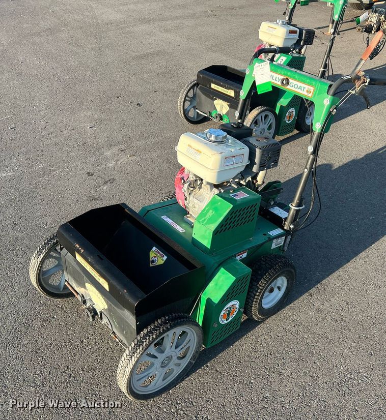 image for item NA9179 (2) Billy Goat OS901SPH overseeders