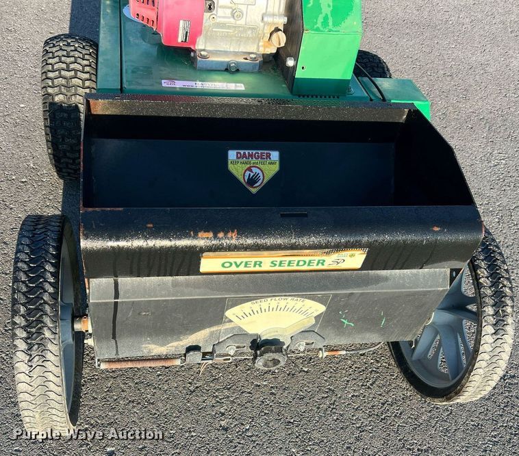 image for item NA9179 (2) Billy Goat OS901SPH overseeders