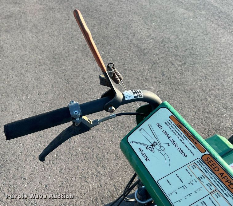 image for item NA9179 (2) Billy Goat OS901SPH overseeders