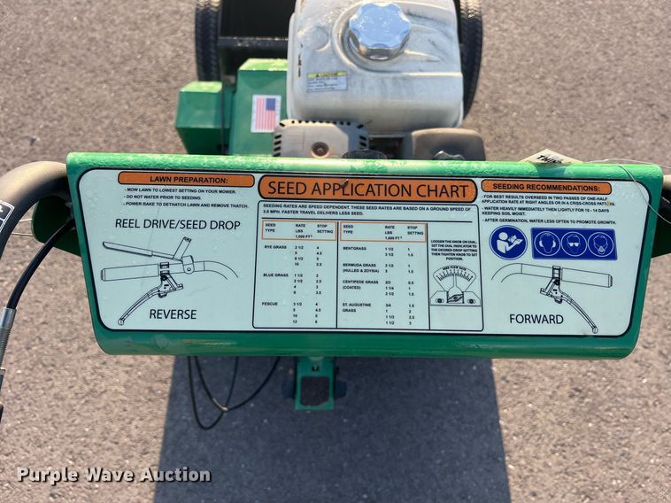 image for item NA9179 (2) Billy Goat OS901SPH overseeders