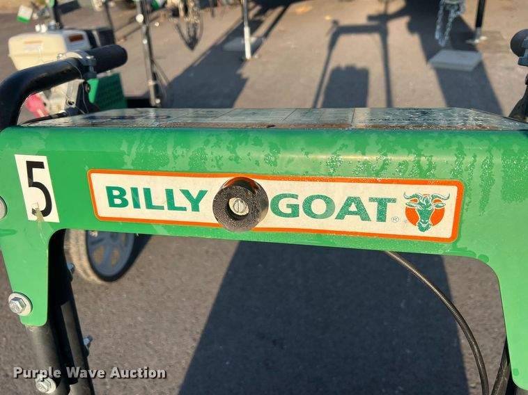 image for item NA9179 (2) Billy Goat OS901SPH overseeders