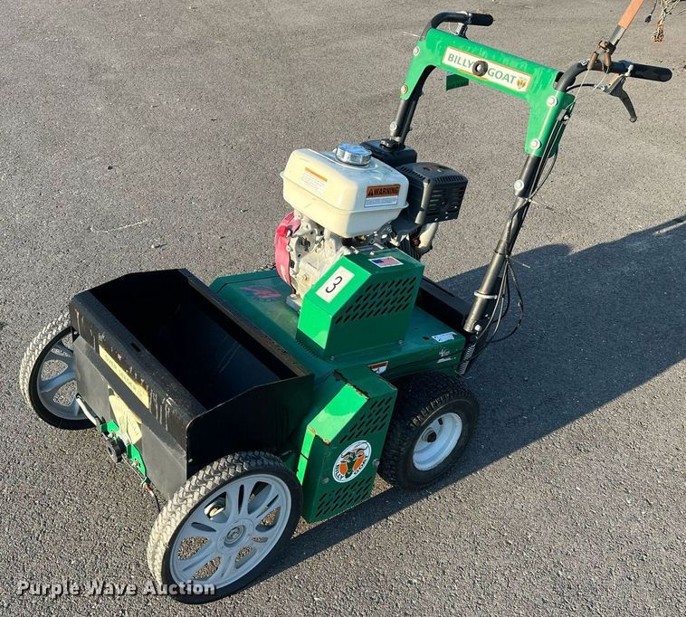 image for item NA9179 (2) Billy Goat OS901SPH overseeders