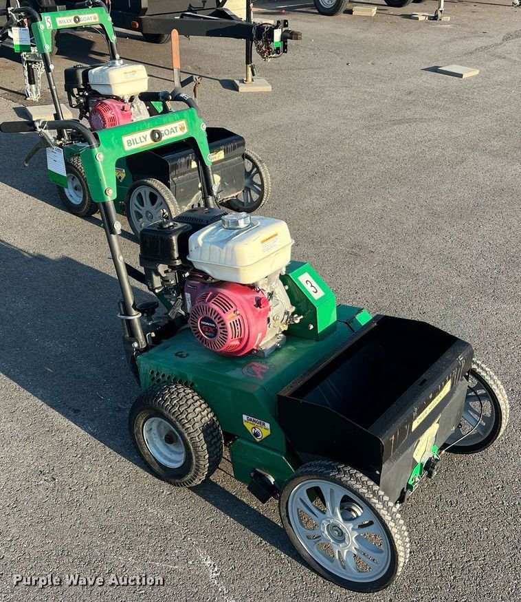 image for item NA9179 (2) Billy Goat OS901SPH overseeders