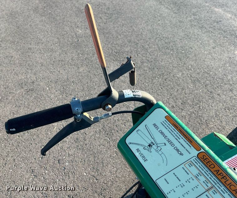 image for item NA9179 (2) Billy Goat OS901SPH overseeders