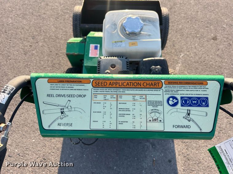 image for item NA9179 (2) Billy Goat OS901SPH overseeders