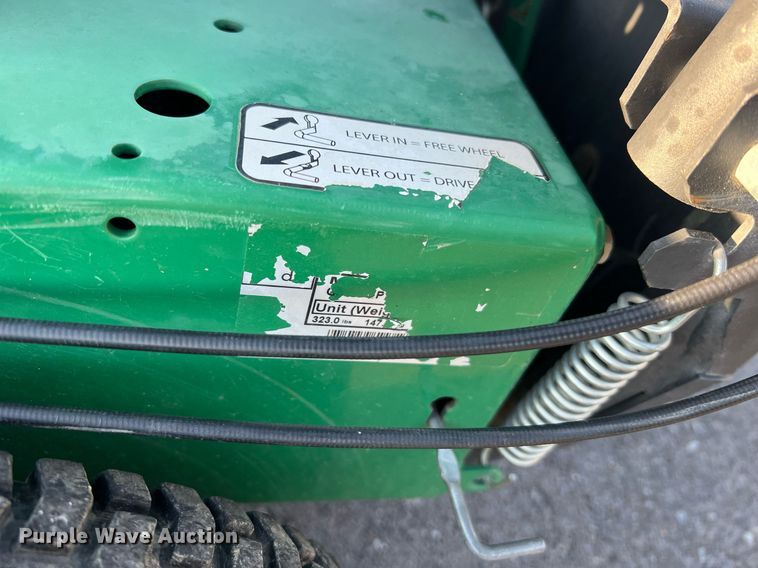 image for item NA9179 (2) Billy Goat OS901SPH overseeders