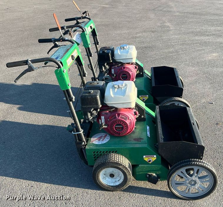 image for item NA9180 (2) Billy Goat overseeders