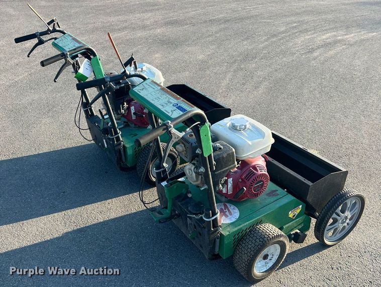 image for item NA9180 (2) Billy Goat overseeders