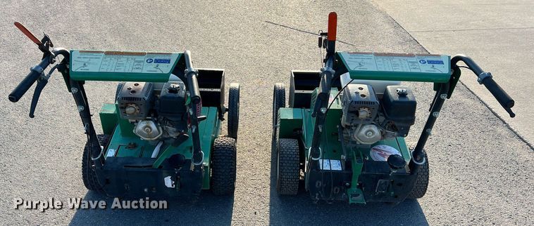 image for item NA9180 (2) Billy Goat overseeders