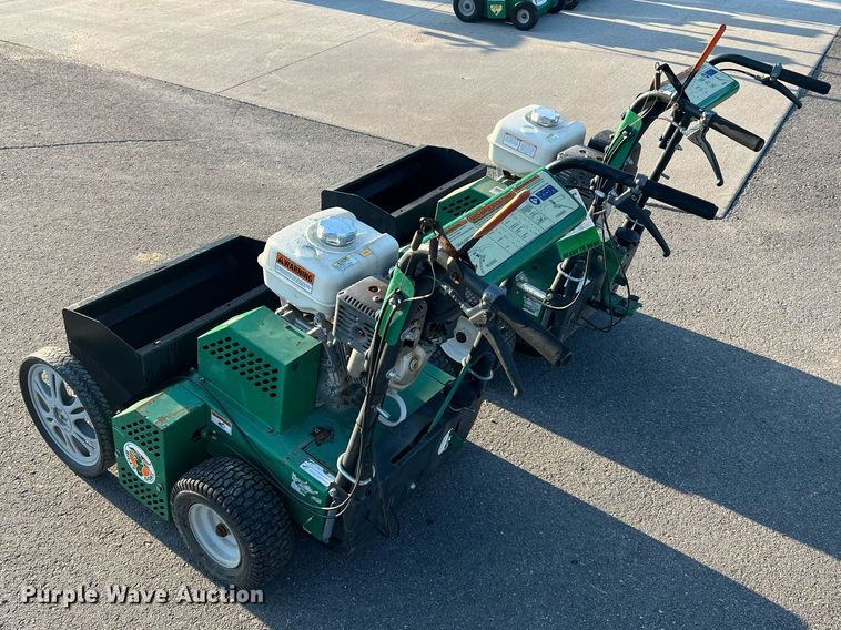 image for item NA9180 (2) Billy Goat overseeders