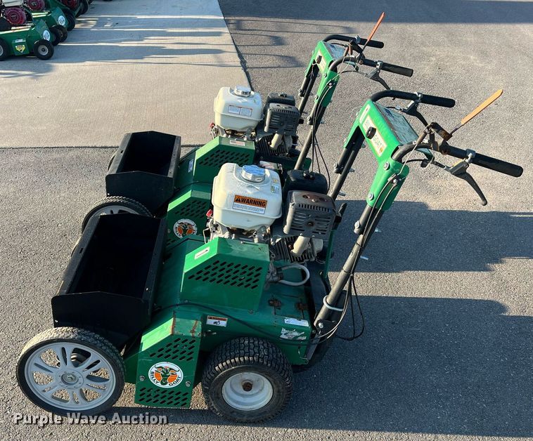 image for item NA9180 (2) Billy Goat overseeders