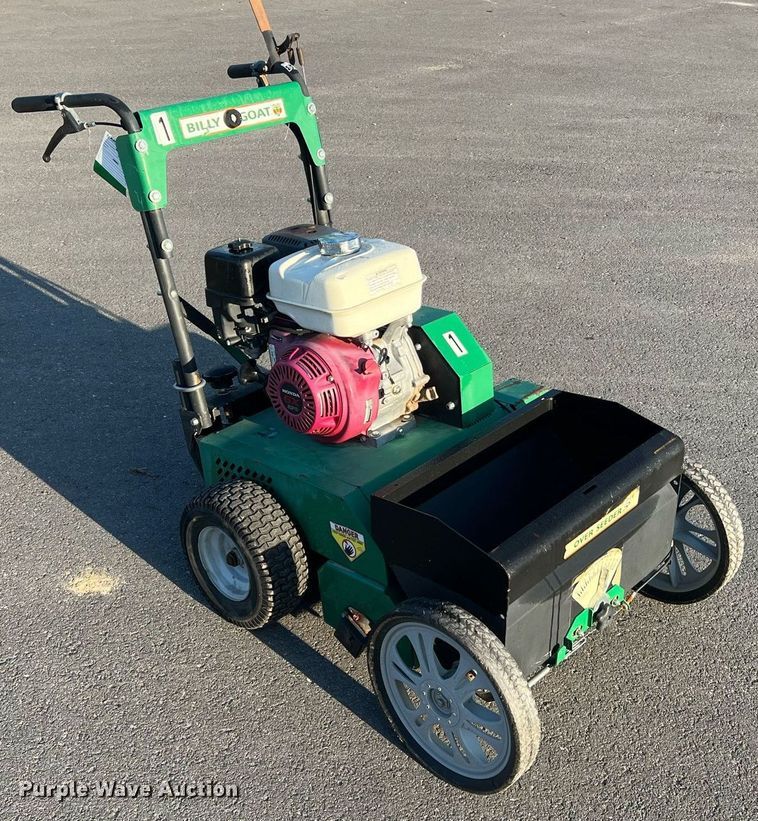 image for item NA9180 (2) Billy Goat overseeders