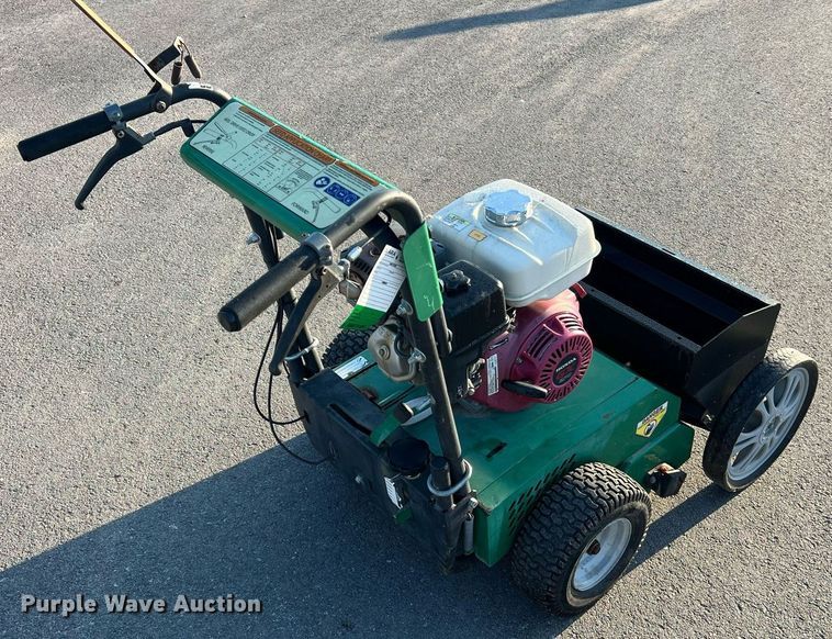 image for item NA9180 (2) Billy Goat overseeders