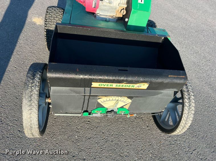 image for item NA9180 (2) Billy Goat overseeders