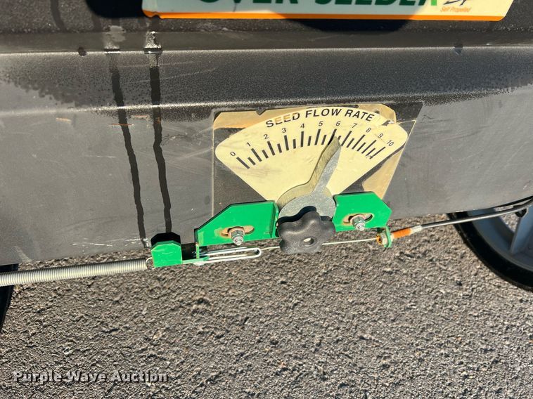 image for item NA9180 (2) Billy Goat overseeders