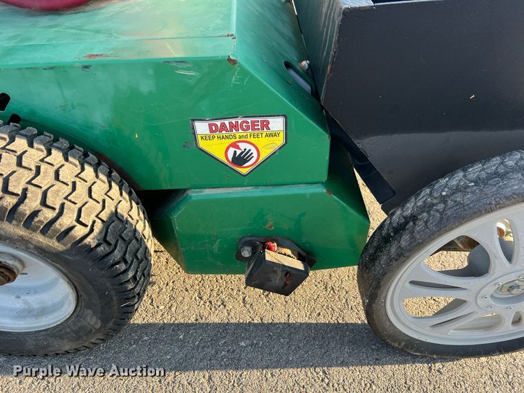 image for item NA9180 (2) Billy Goat overseeders