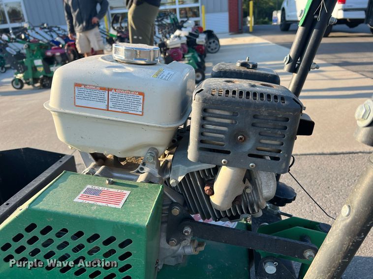 image for item NA9180 (2) Billy Goat overseeders