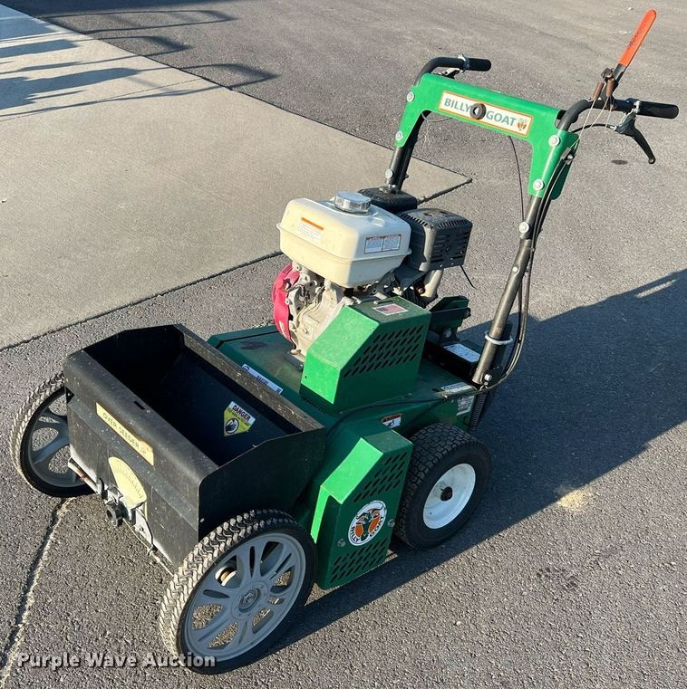 image for item NA9180 (2) Billy Goat overseeders