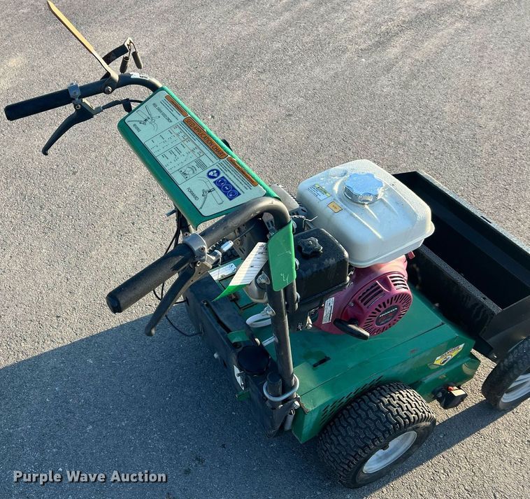 image for item NA9180 (2) Billy Goat overseeders